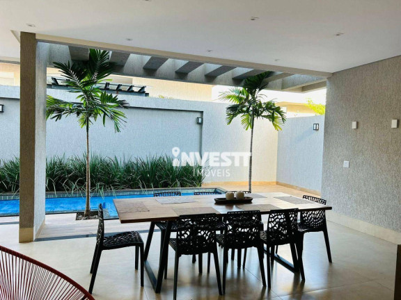 Imagem Sobrado com 4 Quartos à Venda, 370 m² em Portal Do Sol Green - Goiânia