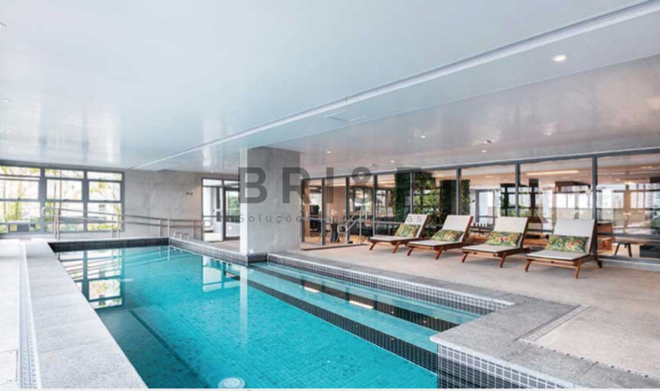 Imagem Apartamento com 1 Quarto à Venda, 51 m² em Moema - São Paulo