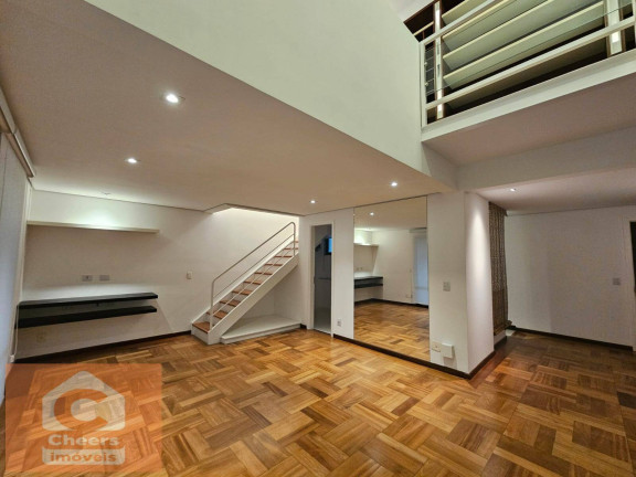 Imagem Apartamento com 2 Quartos para Alugar, 136 m² em Jardim Paulista - São Paulo