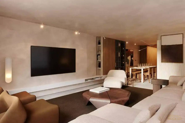 Imagem Apartamento com 4 Quartos à Venda, 150 m² em Funcionários - Belo Horizonte