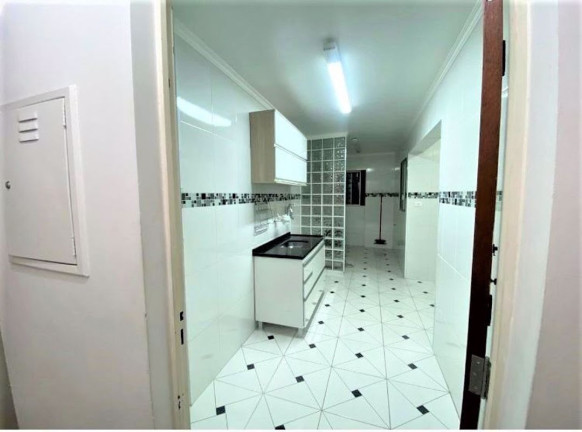 Imagem Apartamento com 2 Quartos à Venda, 64 m² em Vila Santa Catarina - São Paulo