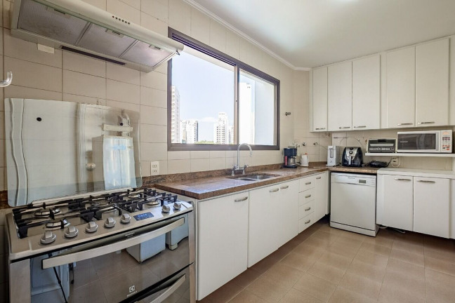 Imagem Apartamento com 5 Quartos à Venda, 242 m² em Campo Belo - São Paulo Imagem Apartamento com 5 Quartos à Venda, 242 m² em Campo Belo - São Paulo