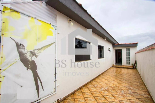 Imagem Casa com 4 Quartos à Venda, 224 m² em Parque Novo Oratorio - Santo André
