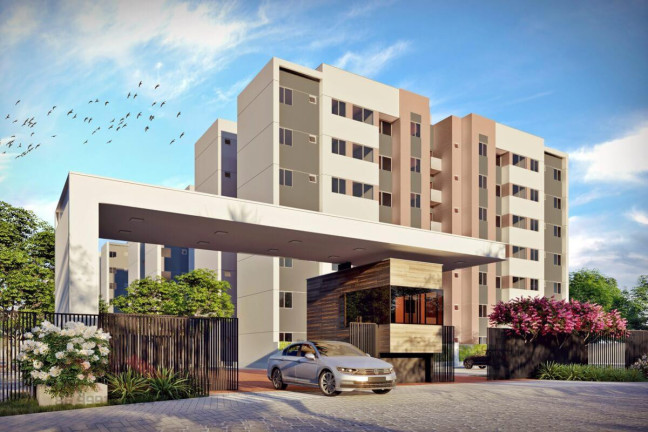 Imagem Apartamento com 2 Quartos à Venda, 58 m² em Zoobotânico - Teresina