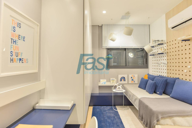 Imagem Apartamento com 3 Quartos à Venda, 113 m² em Jardim Cuiabá - Cuiabá