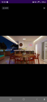 Imagem Apartamento com 3 Quartos à Venda, 98 m² em Aviação - Praia Grande Imagem Apartamento com 3 Quartos à Venda, 98 m² em Aviação - Praia Grande