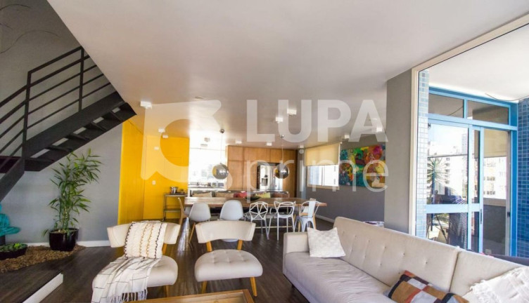 Imagem Apartamento com 3 Quartos à Venda, 180 m² em Santana - São Paulo Imagem Apartamento com 3 Quartos à Venda, 180 m² em Santana - São Paulo