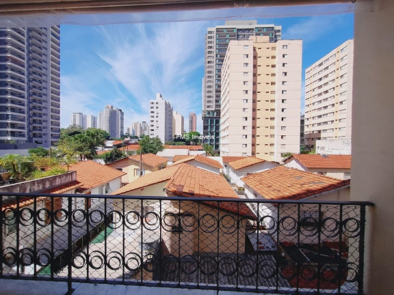 Imagem Imóvel com 3 Quartos à Venda, 125 m² em Brooklin - São Paulo