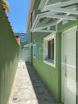 Imagem Casa de Condomínio com 2 Quartos à Venda, 54 m² em Real - Praia Grande