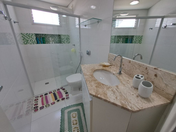 Imagem Apartamento com 3 Quartos à Venda, 121 m² em Pitangueiras - Guarujá