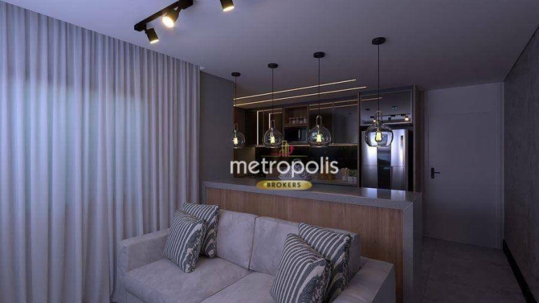 Imagem Apartamento com 3 Quartos à Venda, 69 m² em Jardim Bela Vista - Santo André Imagem Apartamento com 3 Quartos à Venda, 69 m² em Jardim Bela Vista - Santo André