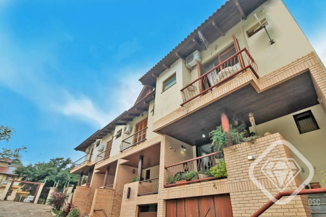 Imagem Casa com 3 Quartos à Venda, 183 m² em Ipanema - Porto Alegre