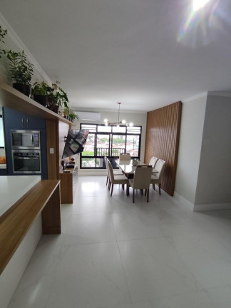 Apartamento com 3 Quartos à Venda, 140 m² em Vila Belmiro - Santos