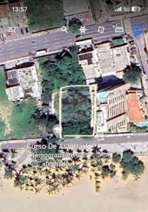 Imagem Terreno à Venda, 442 m² em Piedade - Jaboatão Dos Guararapes Imagem Terreno à Venda, 442 m² em Piedade - Jaboatão Dos Guararapes