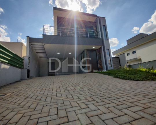 Casa com 3 Quartos à Venda,  em Residencial Club Portinari - Paulínia
