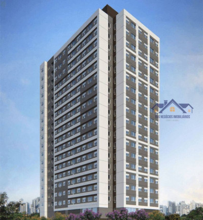 Apartamento com 2 Quartos à Venda, 35 m² em Chácara Califórnia - São Paulo