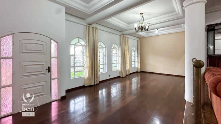 Imagem Casa com 5 Quartos à Venda, 537 m² em São Lourenço - Curitiba