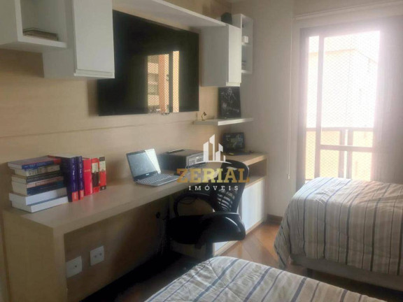 Imagem Apartamento com 3 Quartos à Venda, 173 m² em Santo Antônio - São Caetano Do Sul