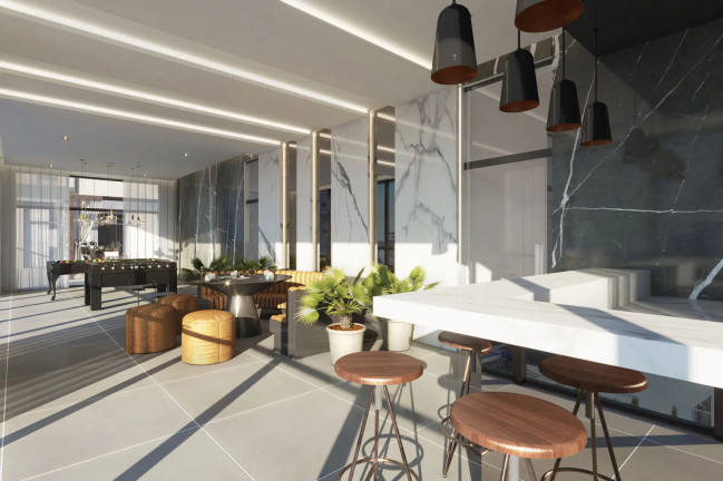 Imagem Apartamento com 4 Quartos à Venda, 177 m² em Meia Praia - Itapema