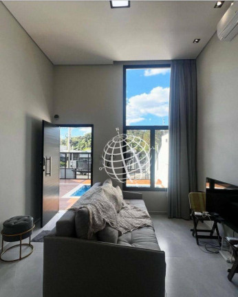 Imagem Casa com 3 Quartos à Venda, 90 m² em Bella Atibaia - Atibaia