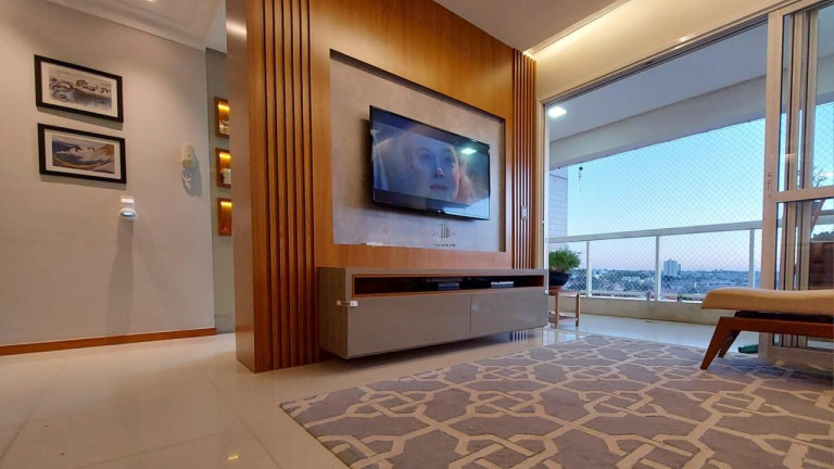 Imagem Apartamento com 3 Quartos à Venda, 108 m² em Vila Do Polonês - Campo Grande Imagem Apartamento com 3 Quartos à Venda, 108 m² em Vila Do Polonês - Campo Grande