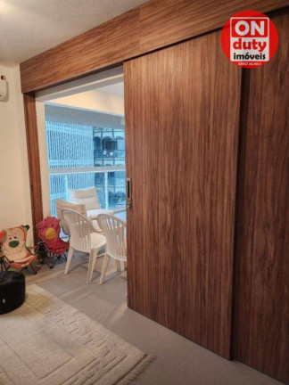 Imagem Apartamento com 3 Quartos à Venda, 100 m² em Vila Luis Antônio - Guarujá