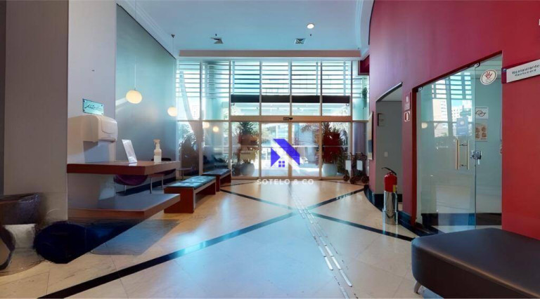 Imagem Studio com 1 Quarto à Venda, 26 m² em Moema - São Paulo Imagem Studio com 1 Quarto à Venda, 26 m² em Moema - São Paulo