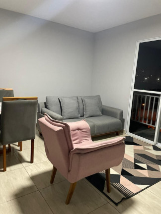 Imagem Apartamento com 1 Quarto à Venda, 55 m² em Vila Nova Aparecida - Mogi Das Cruzes