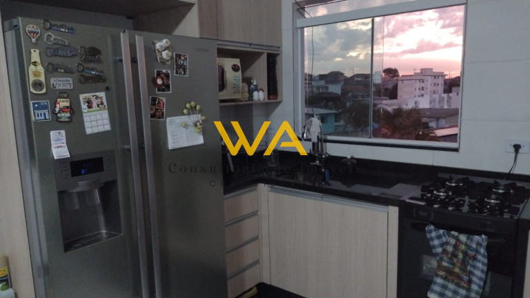 Imagem Apartamento com 2 Quartos à Venda, 45 m² em Mogi Moderno - Mogi Das Cruzes