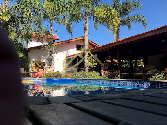 Imagem Casa de Condomínio com 4 Quartos à Venda, 400 m² em Horto Florestal - Ubatuba