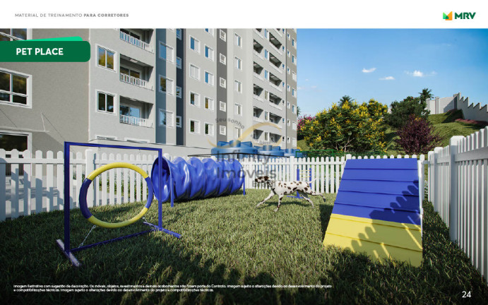 Imagem Apartamento com 2 Quartos à Venda, 44 m² em Havaí - Belo Horizonte
