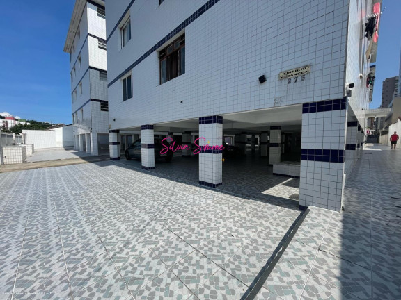 Apartamento com 1 Quarto à Venda, 41 m² em Canto Do Forte - Praia Grande
