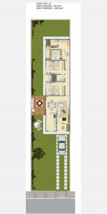 Imagem Casa com 3 Quartos à Venda,  em Icaraí - Caucaia