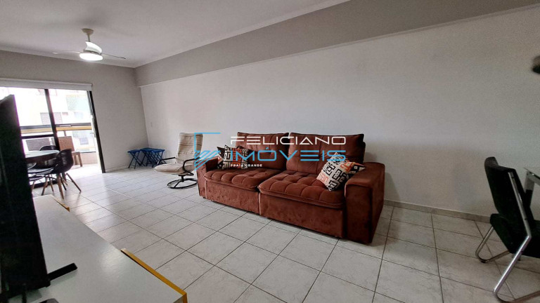 Imagem Apartamento com 3 Quartos à Venda, 120 m² em Tupi - Praia Grande