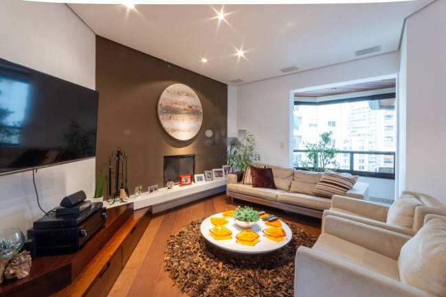 Imagem Apartamento com 4 Quartos à Venda, 244 m² em Perdizes - São Paulo
