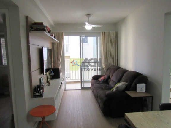 Apartamento com 2 Quartos à Venda, 51 m² em Jardim Santa Izabel - Hortolândia