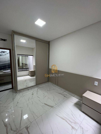 Imagem Casa com 3 Quartos à Venda, 118 m² em Vila Rosa - Goiânia