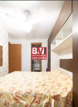 Imagem Apartamento com 2 Quartos à Venda, 54 m² em Vista Alegre - Rio De Janeiro