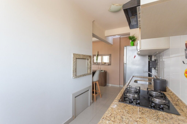 Imagem Apartamento com 3 Quartos à Venda, 80 m² em Sarandi - Porto Alegre