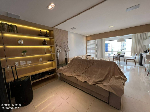 Imagem Apartamento com 3 Quartos à Venda, 162 m² em Treze De Julho - Aracaju Imagem Apartamento com 3 Quartos à Venda, 162 m² em Treze De Julho - Aracaju