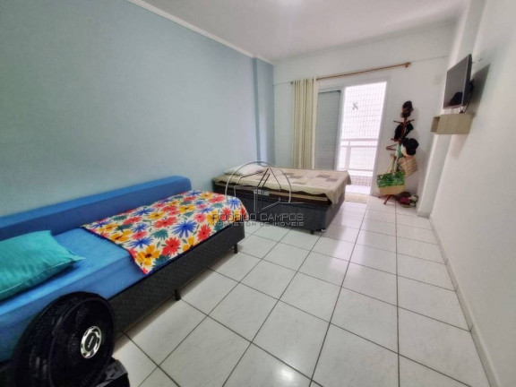 Imagem Apartamento com 1 Quarto à Venda, 46 m² em Ocian - Praia Grande
