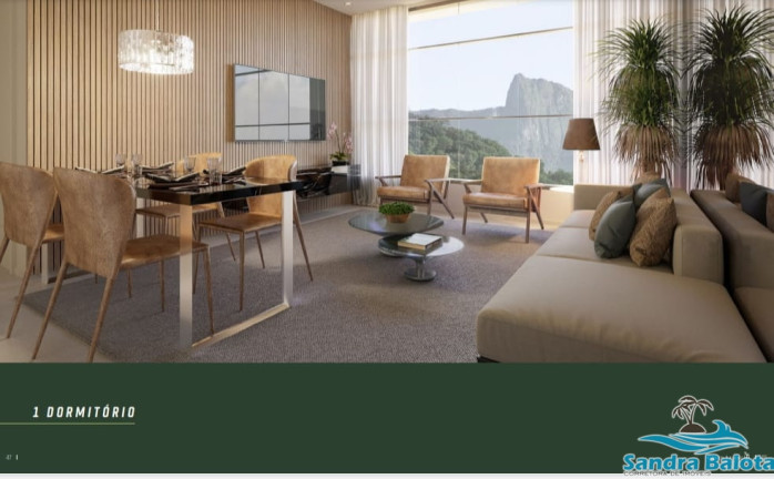 Imagem Apartamento com 2 Quartos à Venda, 67 m² em Jardim Carolina - Ubatuba
