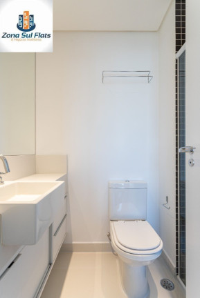 Imagem Apartamento com 1 Quarto à Venda, 61 m² em Cidade Monções - São Paulo Imagem Apartamento com 1 Quarto à Venda, 61 m² em Cidade Monções - São Paulo