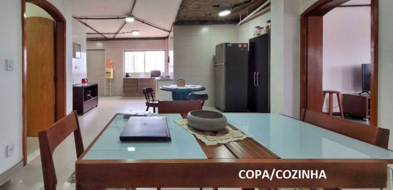 Foto do imóvel Apartamento com 4 Quartos à Venda, 268 m² em Centro - Santo André