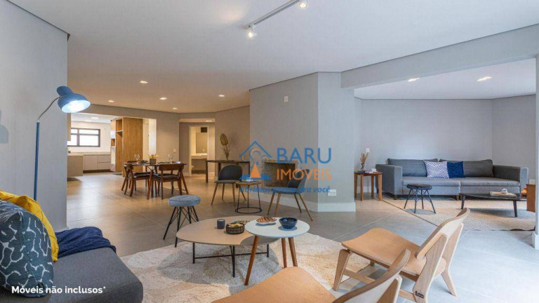 Imagem Apartamento com 2 Quartos à Venda, 142 m² em Perdizes - São Paulo