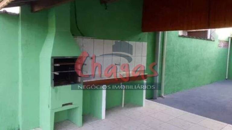 Imagem Casa com 2 Quartos à Venda, 100 m² em Massaguaçu - Caraguatatuba