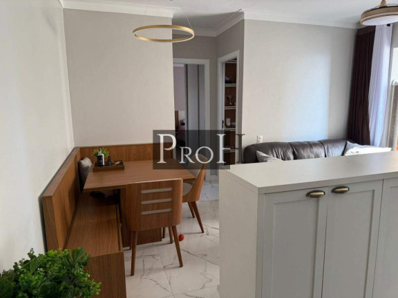 Imagem Apartamento com 2 Quartos à Venda, 56 m² em Planalto - São Bernardo Do Campo Imagem Apartamento com 2 Quartos à Venda, 56 m² em Planalto - São Bernardo Do Campo