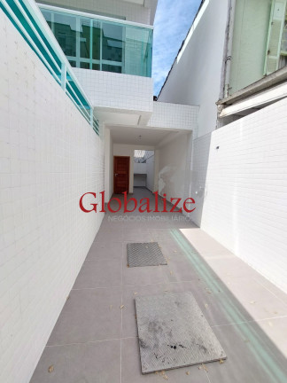 Imagem Casa com 3 Quartos à Venda, 141 m² em Campo Grande - Santos