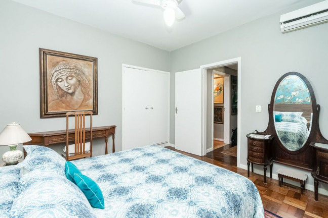 Imagem Apartamento com 3 Quartos à Venda, 156 m² em Centro Histórico - Porto Alegre