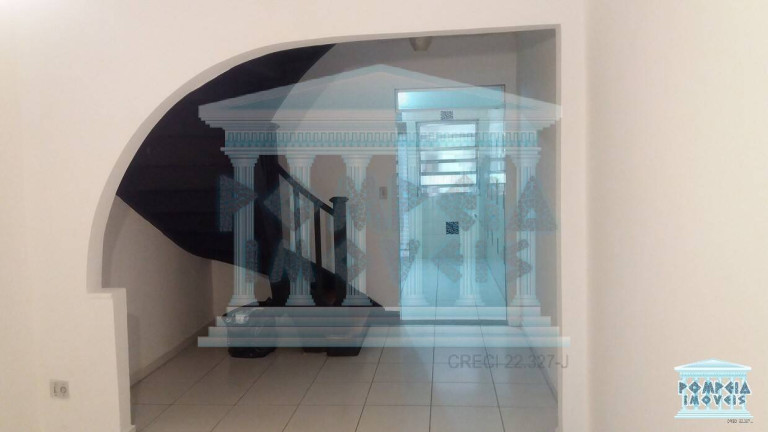 Imagem Casa com 3 Quartos à Venda, 162 m² em Pompéia - São Paulo Imagem Casa com 3 Quartos à Venda, 162 m² em Pompéia - São Paulo
